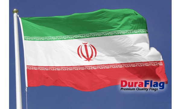 DuraFlag® Iran Premium Quality Flag